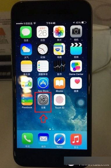 iPhone  6手机型号怎么看？