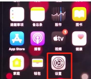 iphone11中录制屏幕的步骤教程截图