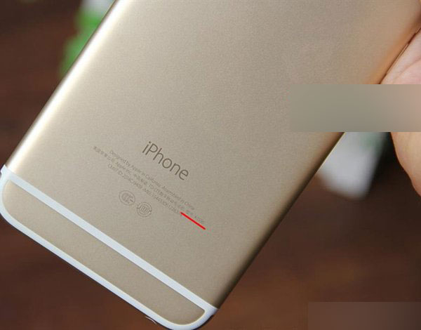 iPhone  6手机型号怎么看_iPhone  6手机型查看方法