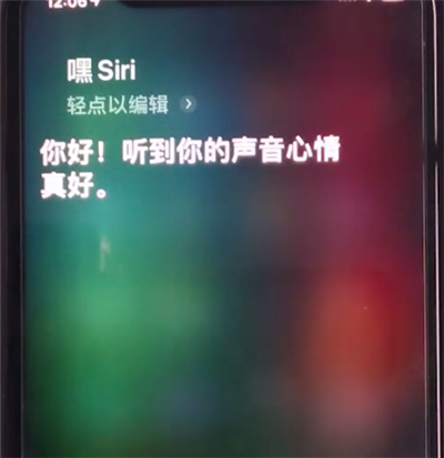 iphone11中唤醒siri的详细方法截图