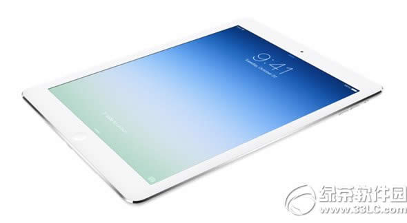 ipad air屏幕旋转失灵怎样办？ipad air屏幕不旋转处理办法