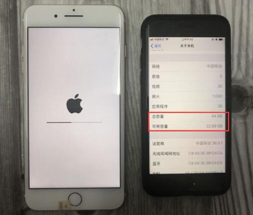 iPhone面对面迁移数据全过程详解截图