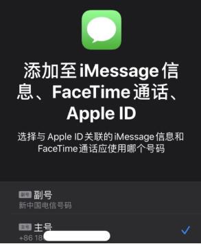 iPhone  11设置双卡双待功能的详细讲解截图