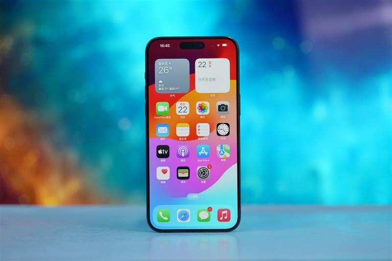 依然是当之无愧的直板机皇，iPhone15ProMax详细评测