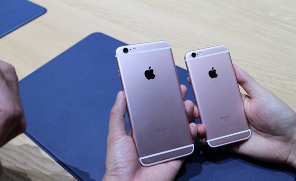 iPhone6s和iPhone6s  Plus哪个好 iPhone6s与6s  Plus区别对比