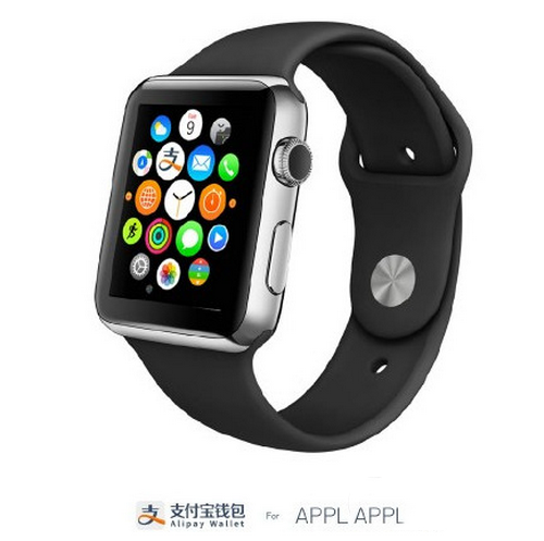 Apple watch支付宝使用方法图文教程