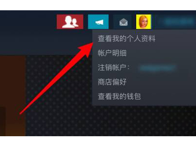 《Steam》解除库存私密状态的操作方法