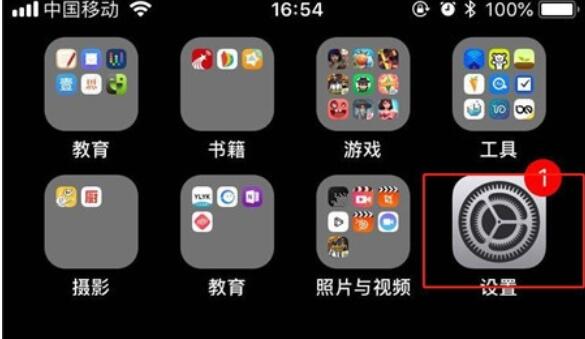 iPhone11pro  max设置应用禁止使用流量的方法步骤截图