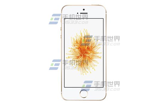 苹果iPhoneSE数字信号怎么还原圆点?