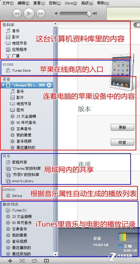 itunes四大问题大解析