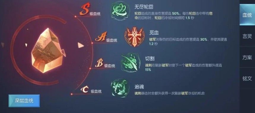 龙族幻想鸢血统搭配攻略：鸢血统天赋加点打法攻略[多图]图片5