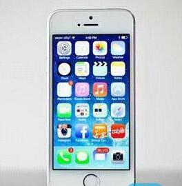 iPhone5屏幕乱跳怎么回事