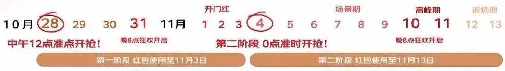 京东双十一活动详情（2022年京东淘宝等平台双11活动攻略及玩法）