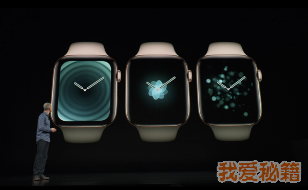 2018年applewatch怎么样？applewatch第四代多少钱？