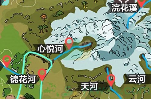 《创造与魔法》银鲳鱼作用解析