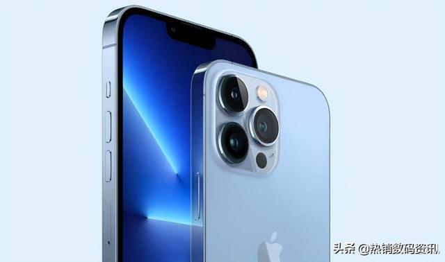 苹果13手机尺寸长宽高(iPhone13系列各版本详细介绍)