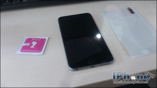 iPhone6 Plus自己手动贴膜图文攻略