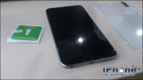 iPhone6 Plus自己手动贴膜图文攻略