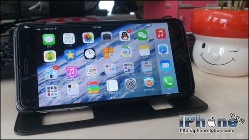 iPhone6 Plus自己手动贴膜图文攻略