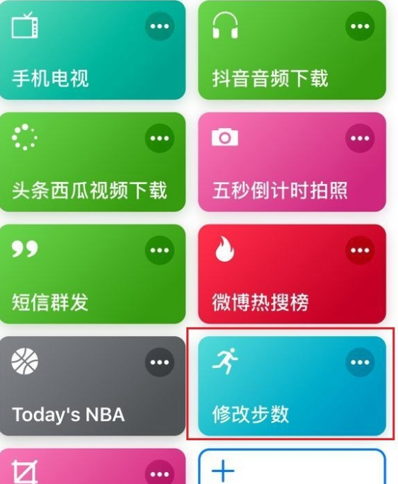 ios12修改步数的操作教程截图