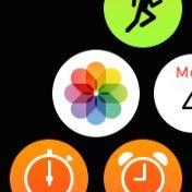 怎样将iphone手机照片同步到Apple  Watch