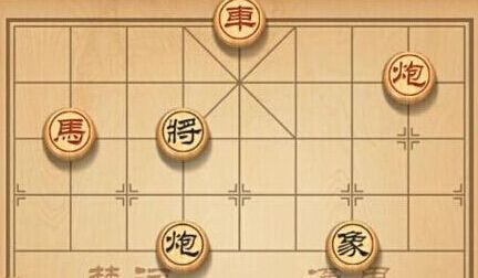 天天象棋残局挑战180期通关攻略：6月8日残局挑战180关破解方法[多图]图片1