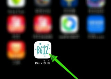 b612相机如何设置*好看的美颜效果 具体操作方法介绍