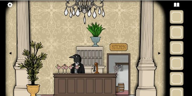 rusty  lake  hotel野鹿攻略：锈湖旅馆野鹿三星通关流程[多图]图片1