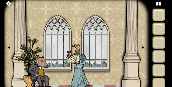 rusty  lake  hotel野鹿攻略：锈湖旅馆野鹿三星通关流程[多图]图片3