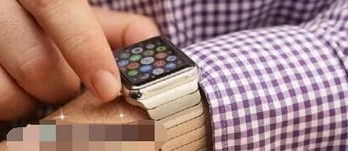 apple watch智能手表快速截图方法