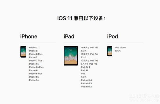 ios11怎么更新？iPhone5s/6s/7升级到ios11正式版的攻略教程