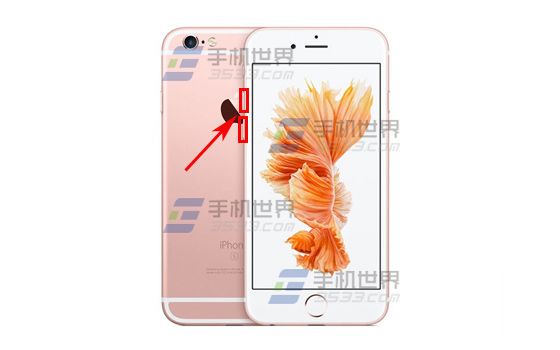 苹果iPhone6sPlus怎么快速拍照