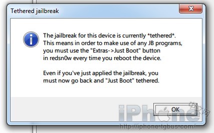 iPhone4 iOS  6 Beta  3不完美越狱