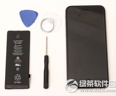 iphone6怎么换电池