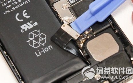 iphone6怎么换电池 iphone6拆机换电池操作教程图9