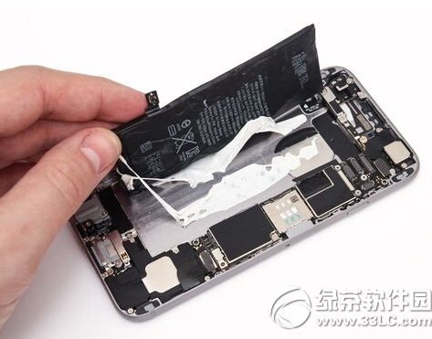 iphone6怎么换电池 iphone6拆机换电池操作教程图11