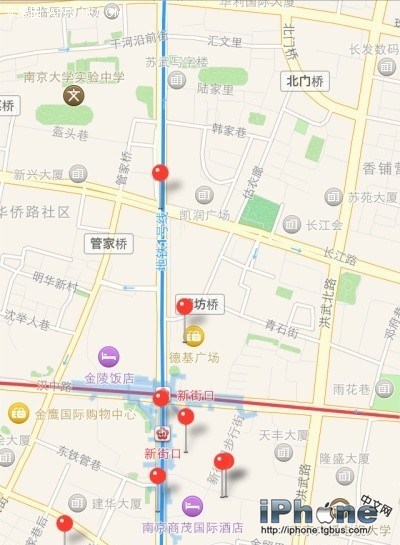 iOS8地图大头针怎么用