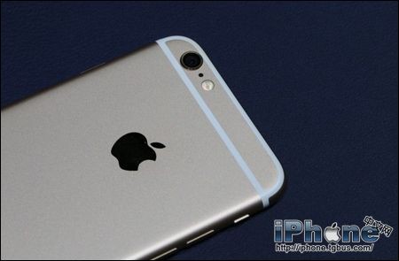 iPhone6手机摄像头为什么凸起来