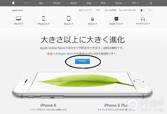 手把手教你亲自海淘日版iPhone6