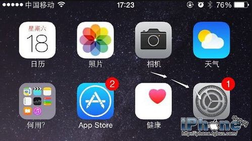 iPhone6 Plus无法连接wifi怎么办