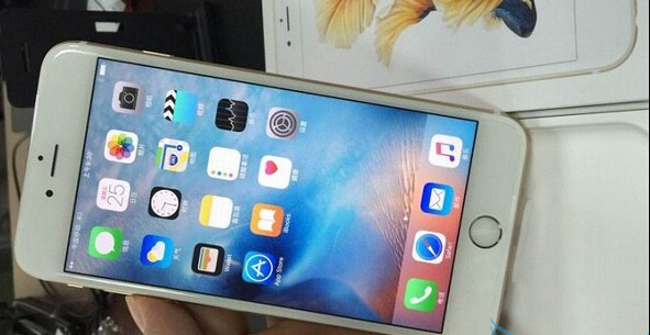 iPhone6s如何关闭推送消息