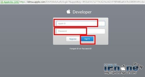 iOS9开发者账号注册申请教程