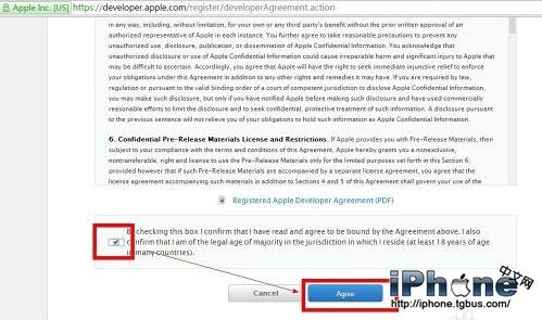 iOS9开发者账号注册申请教程