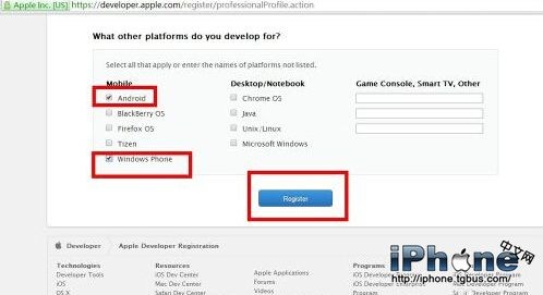 iOS9开发者账号注册申请教程