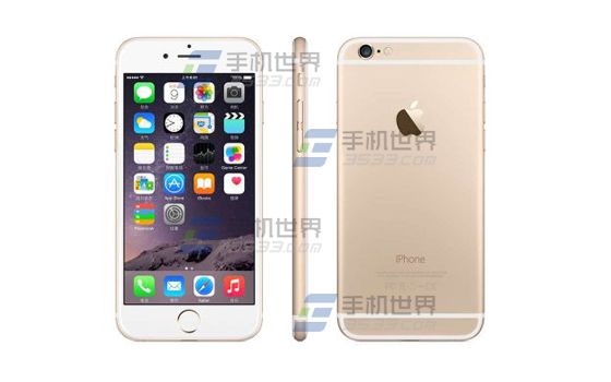 苹果iPhone6单手模式如何开启