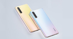 opporeno3pro息屏看时间设置方法