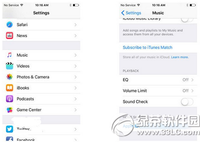 ios9家庭共享怎么打开