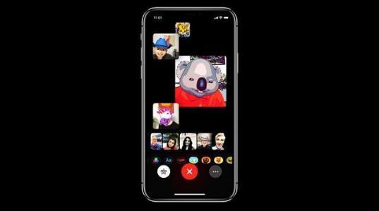 ios12.1beta1新增facetime是什么功能？附安装方法