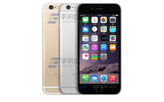 iPhone6 数字信号怎么显示