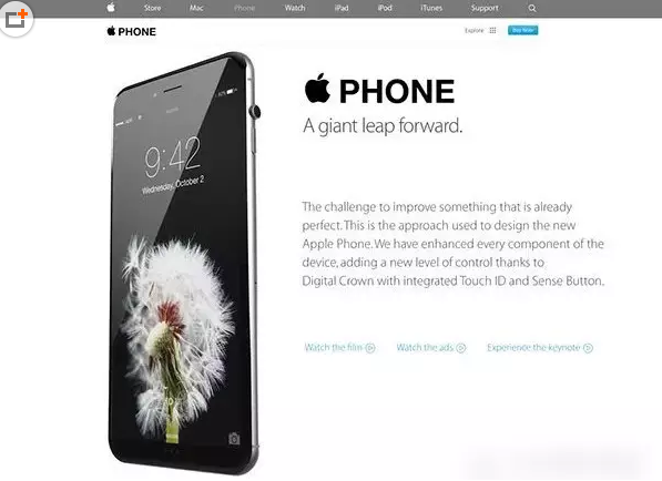 iPhone 6S什么时候上市_苹果官网iPhone 6S谍照